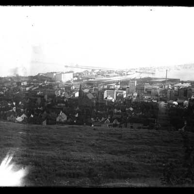 Negative, Glass-plate