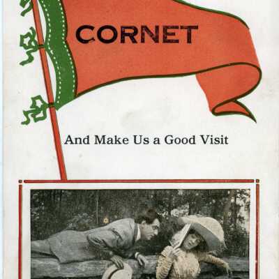 Postcard, Photographic