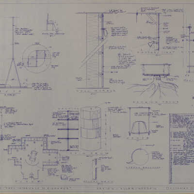 Drawing, Architectural