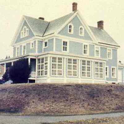 Field Officer's Quarters, Fort Casey