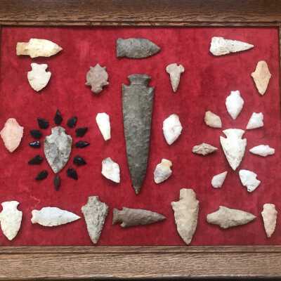 Arrowhead