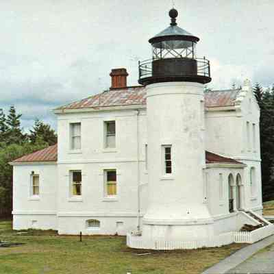 Ft. Casey Lighthouse Restorations