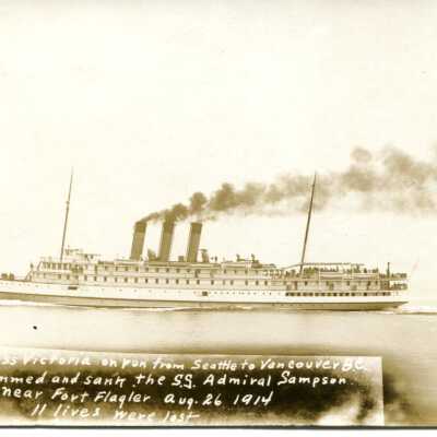SS Princess Victoria