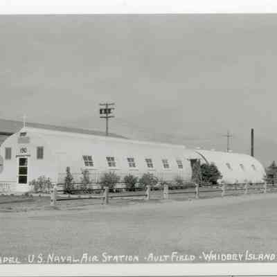 Chapel NAS Whidbey
