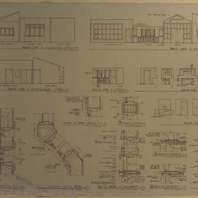 Drawing, Architectural