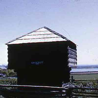 Crockett Block House, Ebey's Landing