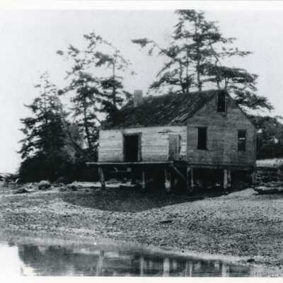 Coveland Mill