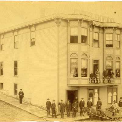 Glenwood Hotel