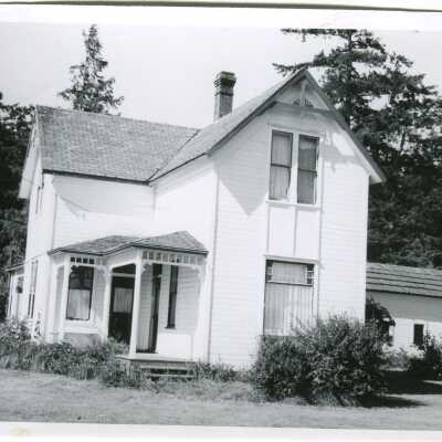 Bert Nuttall House