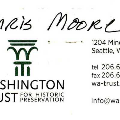 Card, Business
