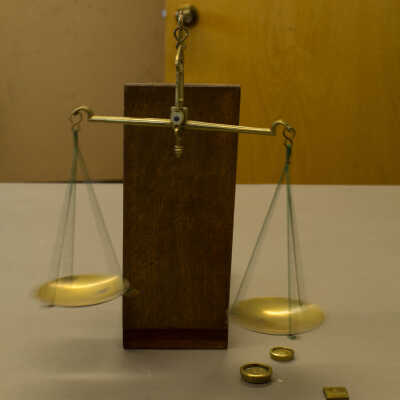 Weight, Balance