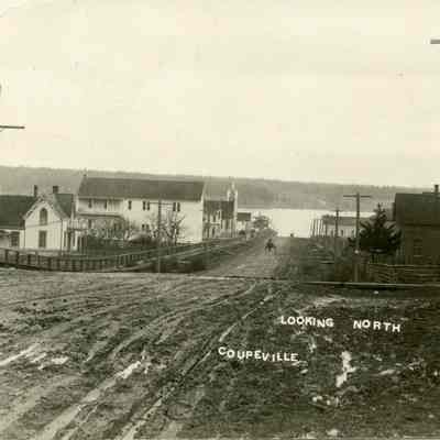 Coupeville Postcard