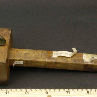 Gauge, Marking