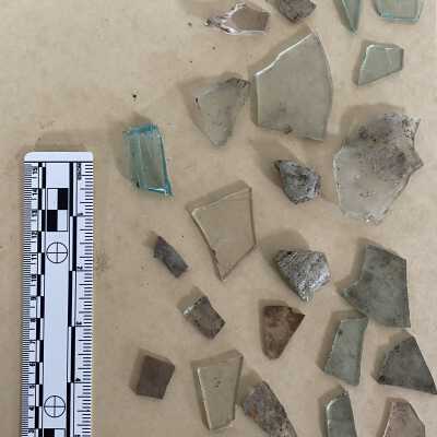 Glass Shards