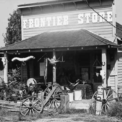 Frontier Store