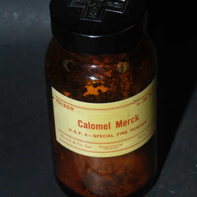 Bottle, Medicine