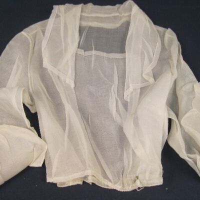 Fine Organdy Blouse