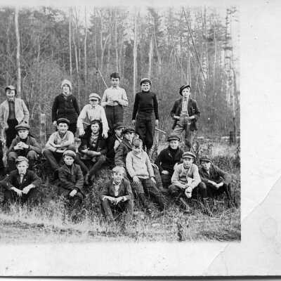 Postcard, Photographic