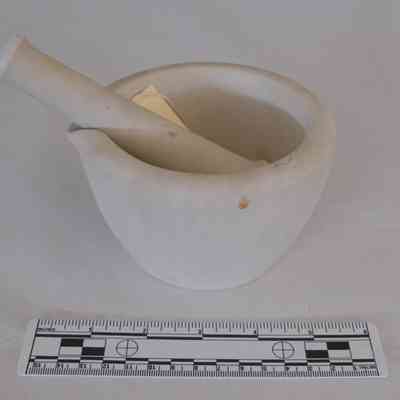 Mortar and Pestle
