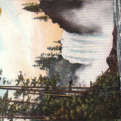 Snoqualmie Falls, Washington