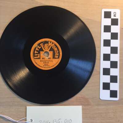 Record, Phonograph