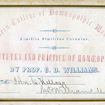 Ticket