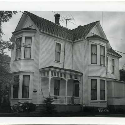 Joshua Highwarden residence 1888