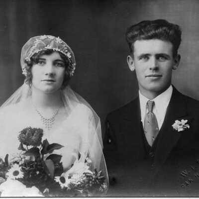 Bert & Janet Rientjes Wedding