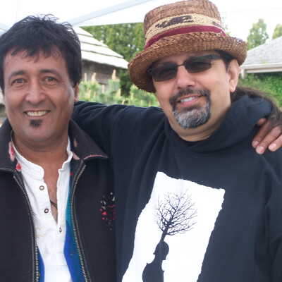 Peter Ali and Swil Kanim