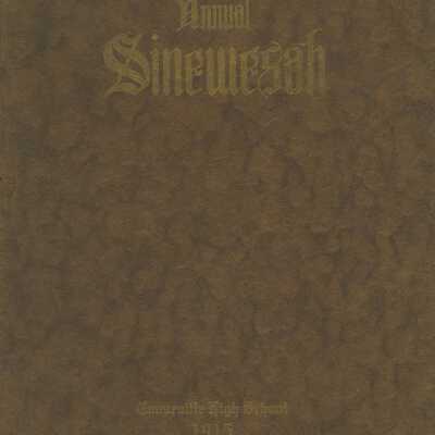 Sinewesah - CHS 1915