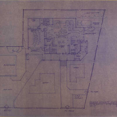 Drawing, Architectural
