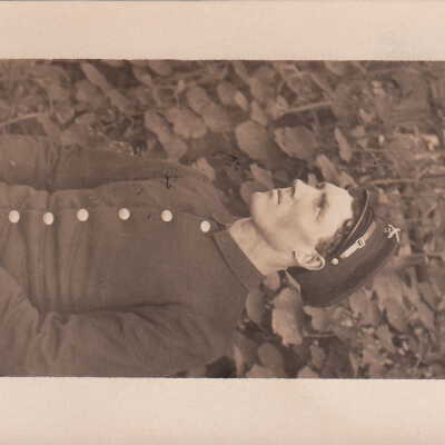 Postcard, Photographic