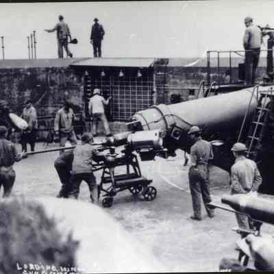 10-inch Rifle at Fort Casey