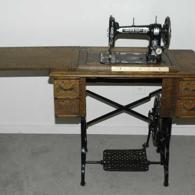 Machine, Sewing