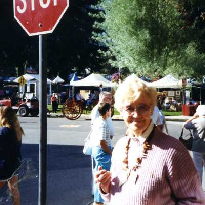Dorothy Neil, Leavenworth 1991
