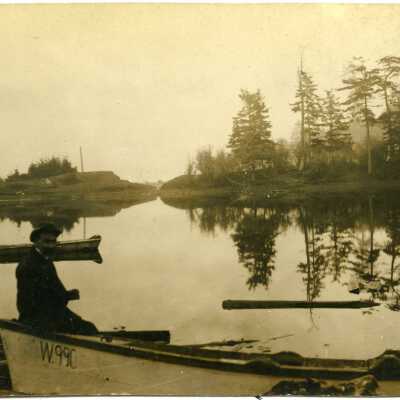 Postcard, Photographic