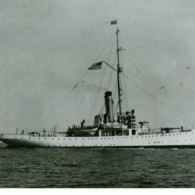 USCGS Haida
