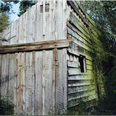 Chinese "Shack" on Hill Rd