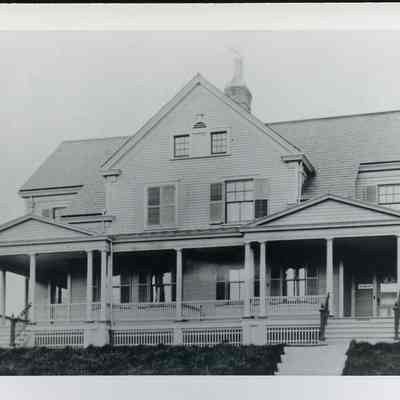 Fort Casey, Prior to World War I
