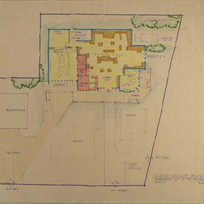 Drawing, Architectural