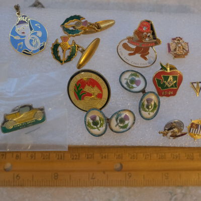 Pin