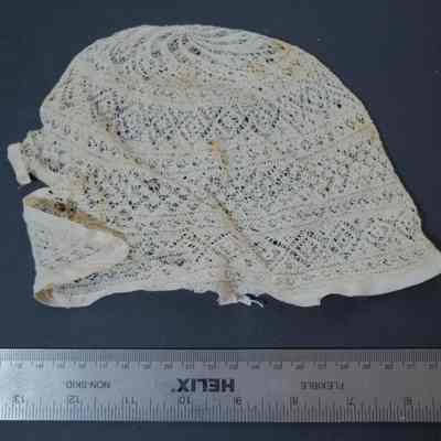 Lace cap