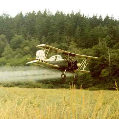 Biplane