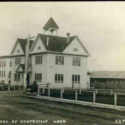 School in Coupeville