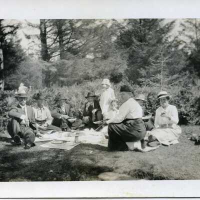Postcard, Photographic