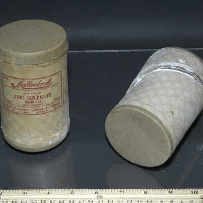 Box, Medicine