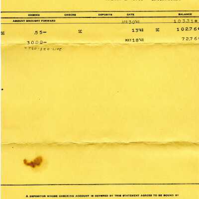 Letter