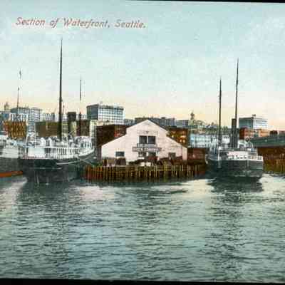 Waterfront, Seattle