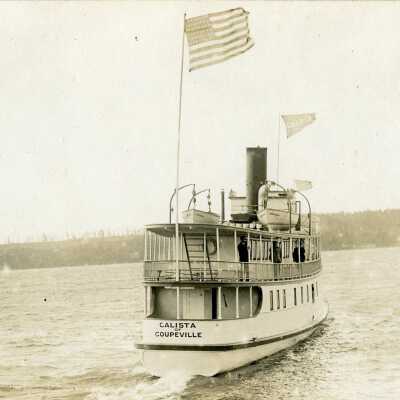 Calista of Coupeville