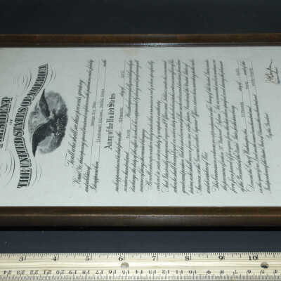 Certificate, Achievement